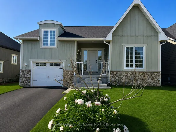 73 Findlay Dr, Collingwood, ON L9Y 0G6