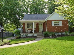 1534 Magly Ct, Cincinnati, OH 45230