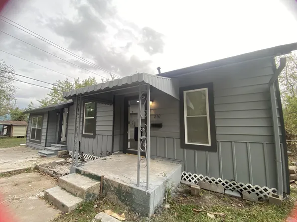 810 Clinton Park St, Houston, TX 77029
