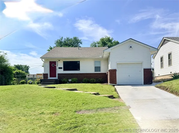 2104 W 48th Pl, Tulsa, OK 74107