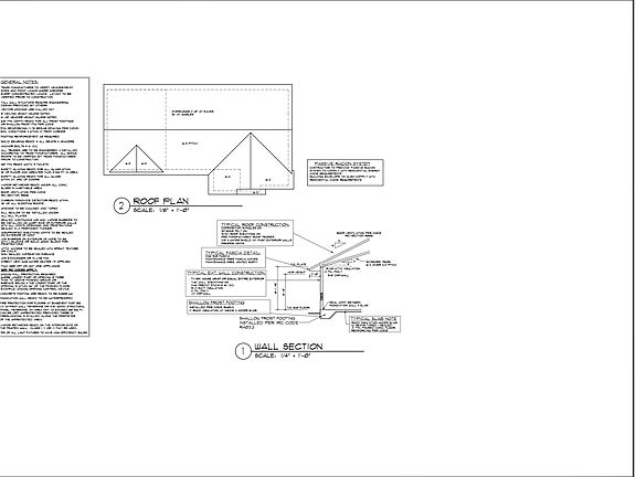 Lot 27 Exterior Plan