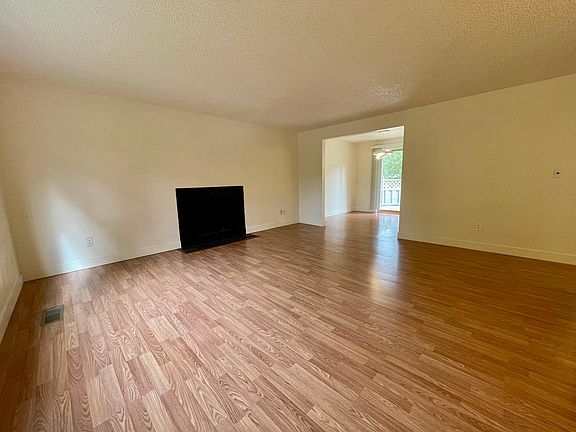 Upstairs living room