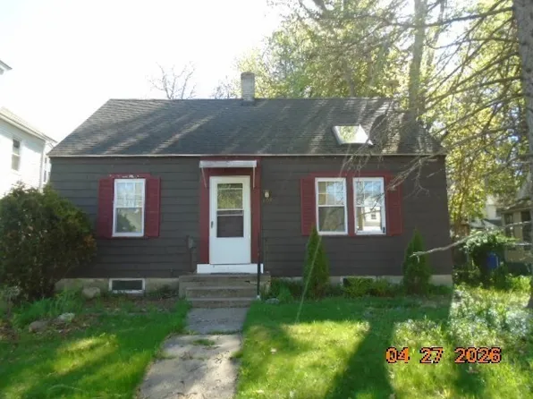 109 Powell Ave, Springfield, MA 01118