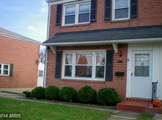 919 Grovehill Rd, Halethorpe, MD 21227