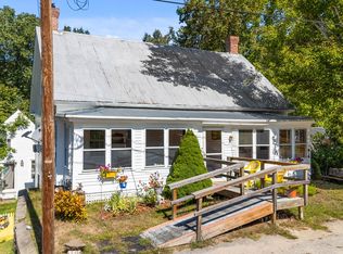 96 French Street, Acton, ME 04001