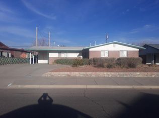 9965 Debbie Dr, El Paso, TX 79925