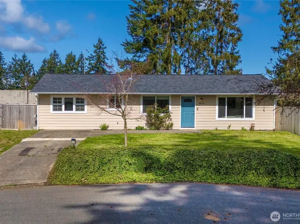 8618 Queets Drive NE, Olympia, WA 98516