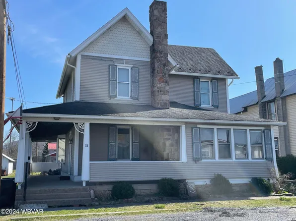 114 Palmer Ave, Mill Hall, PA 17751