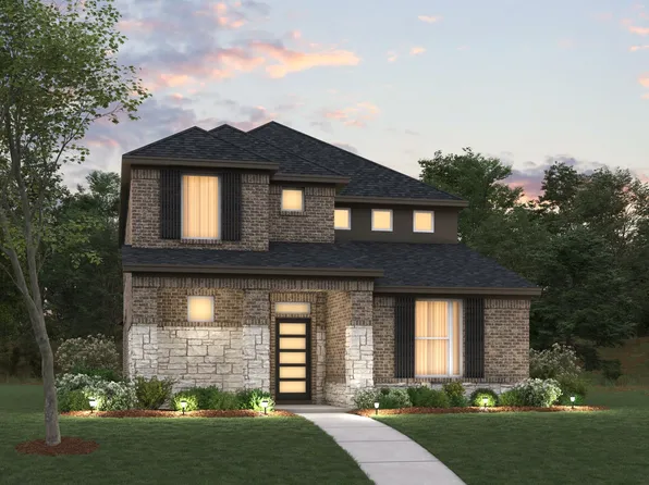 Violet Plan, Landmark