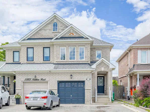 3881 Partition Rd, Mississauga, ON L5N 8N2