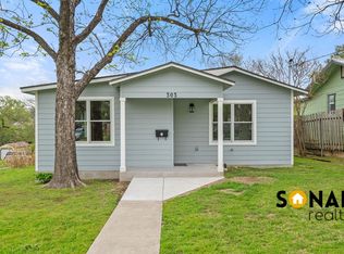 313 S Elm St, Georgetown, TX 78626