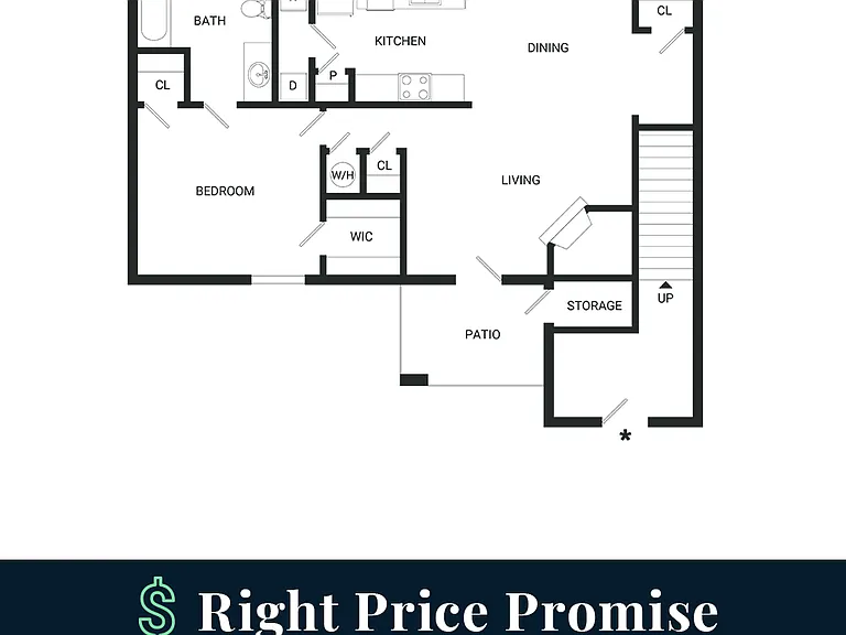 Marcus Pointe Grande Apartment Homes — Photo 64