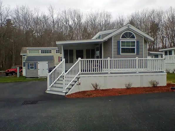 1 Seacoast Lane Off Ross Rd #95, Old Orchard Beach, ME 04064