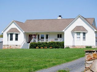 1345 Blue Heron Ln, Randleman, NC 27317