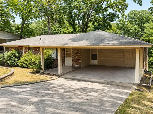 4520 Greenway Dr, N Little Rock, AR 72116