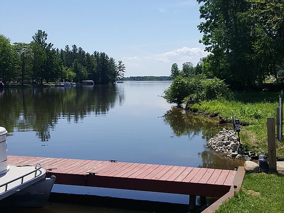 Main lake 