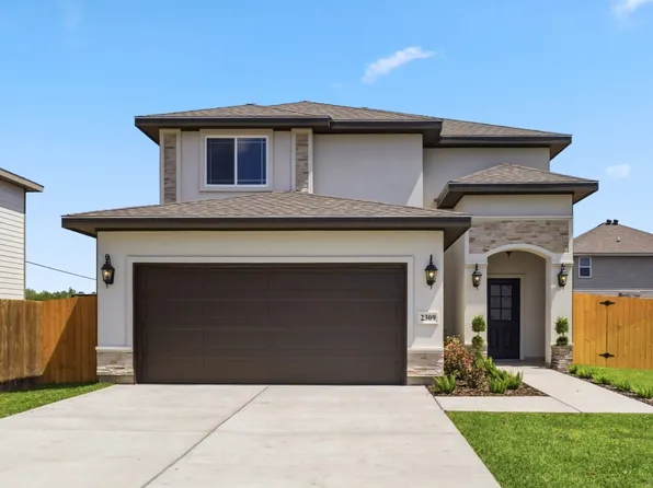 2309 N 26th Dr, Hidalgo, TX 78557