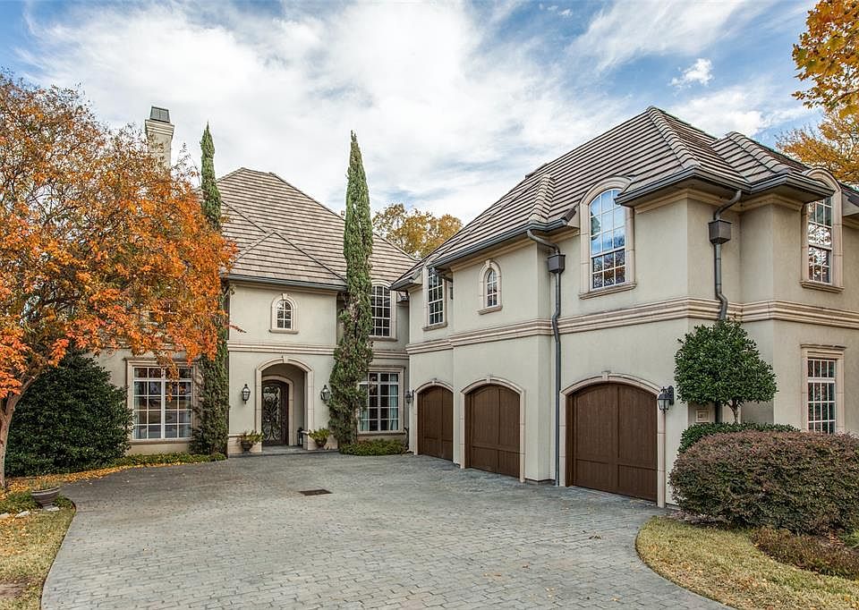 6403 Turner Way, Dallas, TX 75230 Zillow