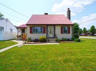 132 Wabash Ave, Cheektowaga, NY 14206