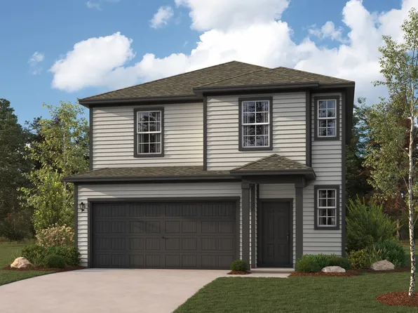 MULBERRY Plan, Maple Heights