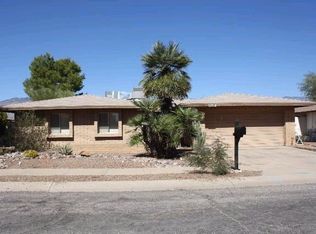 7591 E Dos Mujeres Rd, Tucson, AZ 85715
