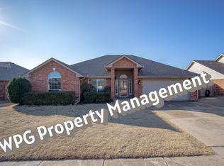 3612 Crail Dr, Norman, OK 73072