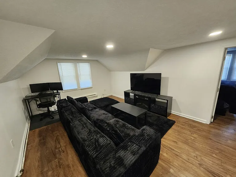 Living Room - Furnished