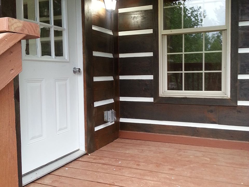 8x8 front porch