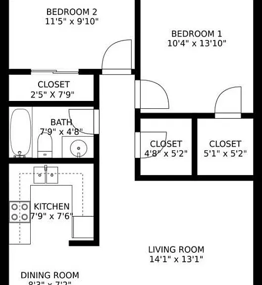 Westview Apartments — Photo 13