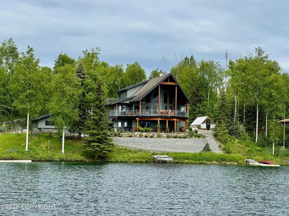 17776 W Erika Dr, Wasilla, AK 99623