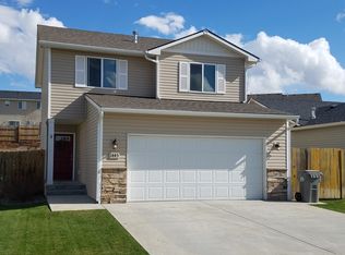 1445 SW Lost Trail Dr, Pullman, WA 99163