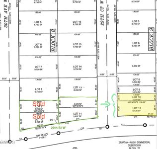29th Ct W, Williston, ND, 58801