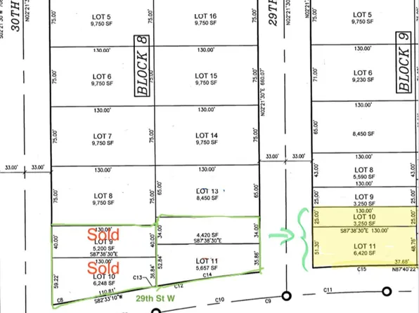 29th Ct W, Williston, ND 58801
