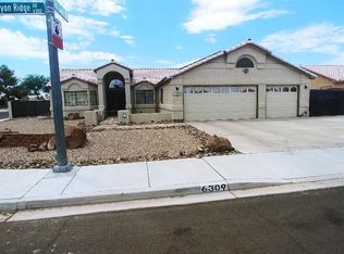 6309 W Canyon Ridge Dr, Las Vegas, NV 89108
