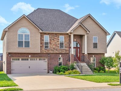 1044 Rushmore Rd, Clarksville, TN, 37042