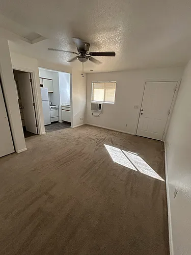 Floor plan Regular studio, 1 bathroom