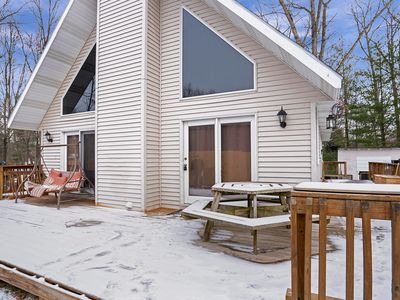 6623 E Deerwood Dr, White Cloud, MI, 49349