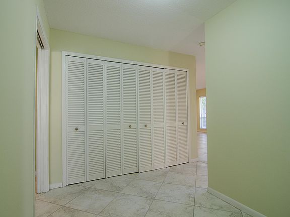 View from front door