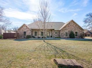 4917 N Barrett Ct, Stillwater, OK 74075