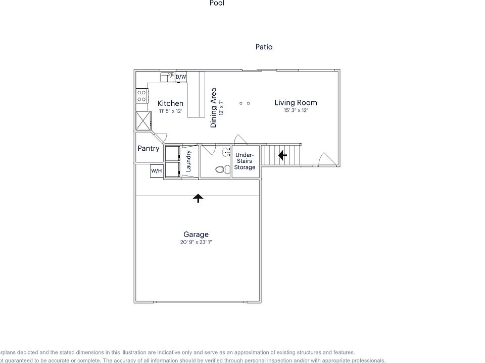 1st image of 17832 W Ventura St