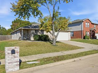 8704 Serenity Way, Denton, TX 76210