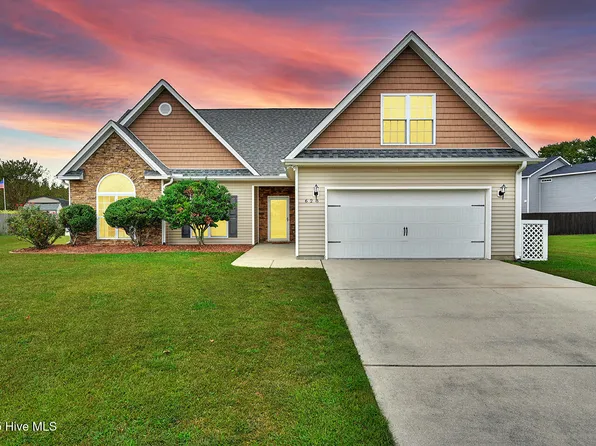 628 Cheltenham Drive, Greenville, NC 27834