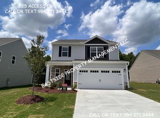 525 Access Dr, Youngsville, NC 27596