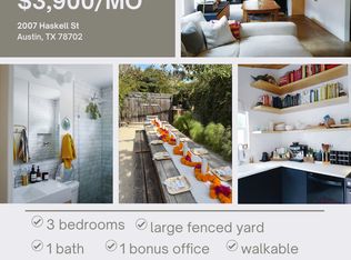 2007 Haskell St, Austin, TX 78702