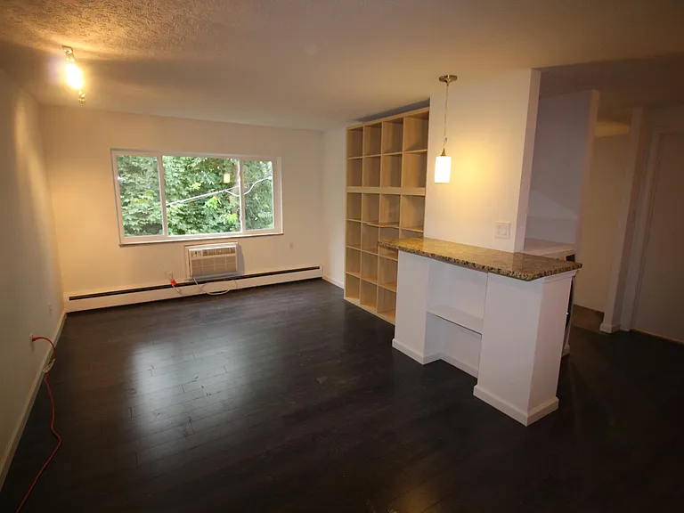 One bedroom