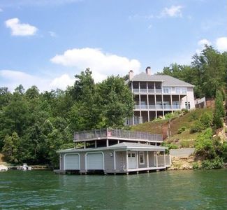 204 Pier Point Dr, Lake Lure, NC, 28746