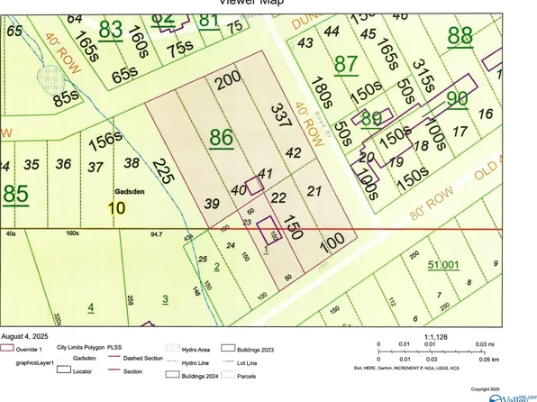 39 42 21 Ewing Avenue Hwy #23-411, Gadsden, AL 35901