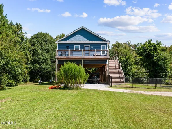 899 Harriett Lane, Pollocksville, NC 28573