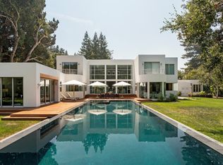 10 Mount Vernon Ln, Atherton, CA 94027