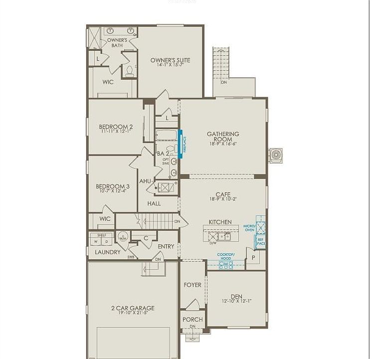 2nd image of 25311 E Evans Drive